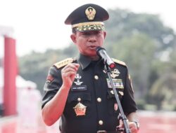 7 Mayjen Dimutasi Panglima TNI Ke Awal 2025, Salah Satunya Staf Khusus KSAD