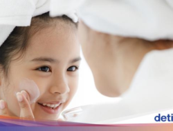 Hati-hati! Klaim Berlebihan Skincare Anak Bisa Menyesatkan