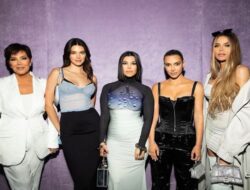 Keluarga Kardashian Berhasil Dievakuasi Hingga Di Bencana Alam, Kendall Jenner: Petugas Pemadam Pahlawan Kita