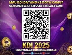 Kesempatan Karena Itu Bintang Dangdut Masa Didepan Lebih Besar, Ikuti Audisi KDI 2025 Segera Ke Kotamu