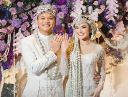 Pernikahan Mahalini dan Rizky Febian Akhirnya Sah secara Negeri, Akad Nikah Digelar Ulang