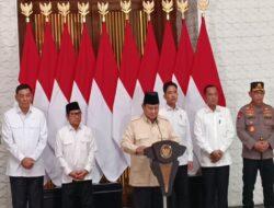 Prabowo Perintahkan Kepala BNPB Bergerak Cepat Bantu Korban Bencana Pekalongan