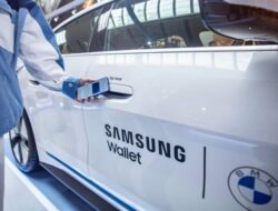 Samsung Wallet bisa Digunakan Di Galaxy Studio, bisa Bayar-bayar hingga Buka Pintu BMW 