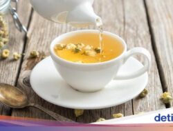 Sulit Tidur Di Malam Hari? Cobain 6 Teh Herbal Ini, Bikin Pulas Sampai Pagi