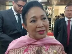 Titiek Soeharto Yakin Ada Perusahaan Besar Dalang Pemasangan Pagar Laut Di Pesisir Utara Tangerang