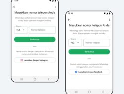 WhatsApp, Facebook, Instagram Didalam Sebab Itu Satu? Meta Bikin Jurus Sakti!