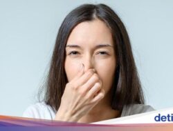 5 Kepuasan Kesejajaran Penyebab Bau Busuk Di Hidung, Waspada!