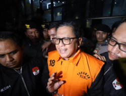 3 Kader PDIP Ditahan KPK Kurang Di Seminggu, Terbaru Hasto Kristiyanto