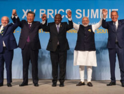 Brasil Batalkan Ide Nilai Mata Uang BRICS, Fokus Pembayaran Lokal