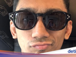 Daffa Wardhana Asyik Kulineran Hingga Jepang, Ini Potret Kerennya