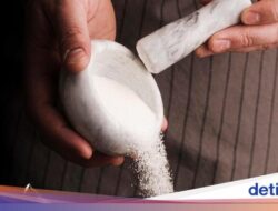 Pemerintah Tutup Produk Impor Garam, BPOM RI Soroti Dampaknya Hingga Industri Medis-Obatan