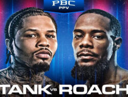 Gervonta Davis vs Lamont Roach Duel Risiko Tinggi sang Kampiun WBA