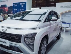 Daftar Kendaraan Pribadi Terlaris Januari 2025, Mobil Hyundai Stargazer Masuk 10 Besar