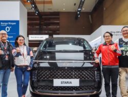 Mobil Hyundai Staria Dapat Penyegaran, Harga Mulai Rp900 Jutaan