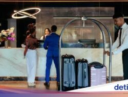 Efek Efisiensi, Hotel Kehilangan Pendapatan Hingga Rp 1 Miliar