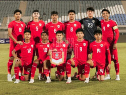 Jadwal Timpilihan Indonesia U-17 Hingga Gelar Asia U-17 2025: Tantangan Garuda Muda