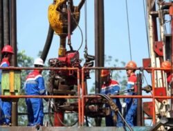 Pertamina Targetkan Produksi Energi Capai 416.000 Barel per Hari Ke 2025