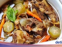 Resep Asem-asem Iga Sapi Berkuah Gurih Segar Sebagai Sahur