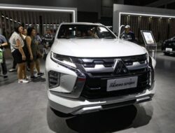 Mitsubishi Rayakan 55 Tahun Perjalanan Hingga IIMS 2025