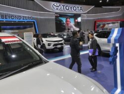 Toyota Kembalikan Selisih Uang Konsumen Kendaraan Pribadi Hybrid Sebelumnya Insentif