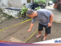 Jejak Kaki Hewan Misterius Bikin Warga Gunungkidul Geger