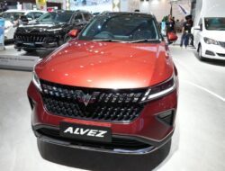 Pilih-pilih SUV Compact Harga Murah Ke IIMS 2025