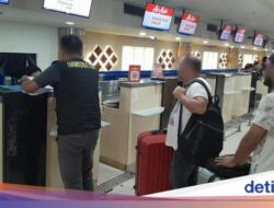 Bukan Liburan tapi Buka Tempattinggal Makan, 2 WN Turki Diusir Di Bali