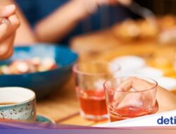 Ahli Gizi Sarankan Konsumsi Minuman Ini Pada Bangun Sahur Mepet