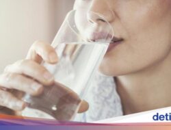 Harus Minum Berapa Liter Air Putih Pada Puasa Biar Ginjal Aman? Ini Kata Urolog