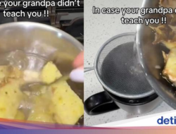 Jangan Dibuang! Kulit Nanas Bisa Diracik Di Sebab Itu Teh Anti-Inflamasi