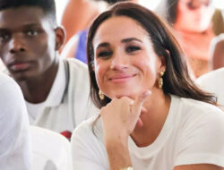 Meghan Markle Membangun Kerajaan Terbaru Hingga Amerika, Mulai Gandeng Seniman Hollywood