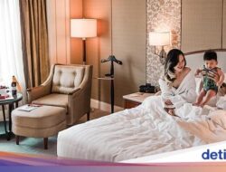 10 Tempat Staycation Pada Ramadan Di Jakarta, Mulai Rp 200 Ribuan