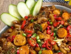 Resep Tumis Makaroni, Menu Praktis yang Karena Itu Pilihan Buka Puasa