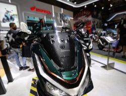 AHM Nyaris Jual Sejuta Kendaraan Bermotor Roda Dua Honda Untuk 2 Bulan