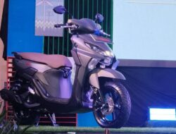 Yamaha Gear Ultima 125 Hybrid Meluncur, Harga Mulai Rp19,9 Juta