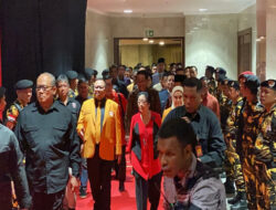 Anies, Ganjar, hingga Megawati Hadiri Pengukuhan Pengurus DPP Hanura