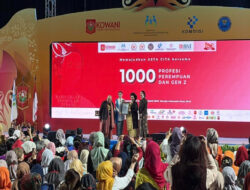 KemenPPPA-Kowani Pecahkan Pencapaian MURI Di Perayaan Hari Kartini 2025