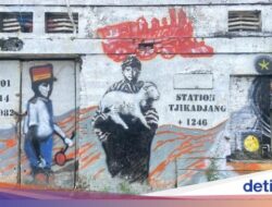 Stasiun Kereta Tertinggi Hingga Asia Tenggara Itu Mau Bangkit Didalam Kubur