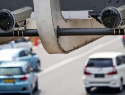 Pelat Nomor Di Jatuh dan Hilang, Apakah Tetap Kena Tilang?