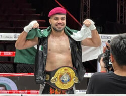 Biodata dan Agama Shahir Afridi, Petinju Pakistan yang Kalahkan Trijot Singh Di India