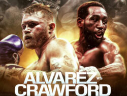 Cerita Dana White, Di Benci dan All-Out Promosikan Duel Akbar Canelo vs Crawford Ke Allegiant