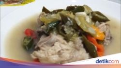 3 Resep Garang Asem Ayam yang Gurih Asam dan Segar