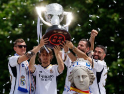 Skuad Didalam Trofi Terbanyak Hingga Perserikatan Spanyol, Serie A, Perserikatan Inggris dan Ligue 1