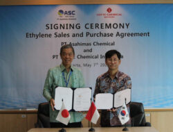 Kurangi Produk Impor Bahan Baku Petrokimia, LCI Pasok Etilena Hingga Asahimas Chemical
