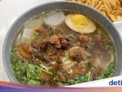 Makan Lamian Autentik Halal Tersembunyi Di Area Apartemen
