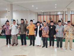 Menag Lantik Gus Jazil Didalam Sebab Itu Ketua IKAPTIQ 2025-2028