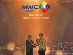 MNC Peduli Raih Platinum Award Hingga Ajang 2nd Bina Mitra Pelaku Ekonomi Kecil Award 2025