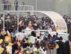 Wasiat Paus Fransiskus, ‘Popemobile’ Dari Sebab Itu Klinik Untuk Anak-anak Ke Gaza