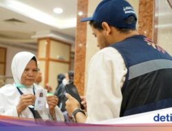 Kartu Nusuk Wajib Dibawa Jemaah Haji RI, Bersama Sebab Itu Akses Seluruh Layanan Ke Saudi
