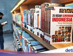 Jam Buka Mutakhir Akansegera Dicoba Bertahap Hingga Perpustakaan Umum Daerah Jakarta